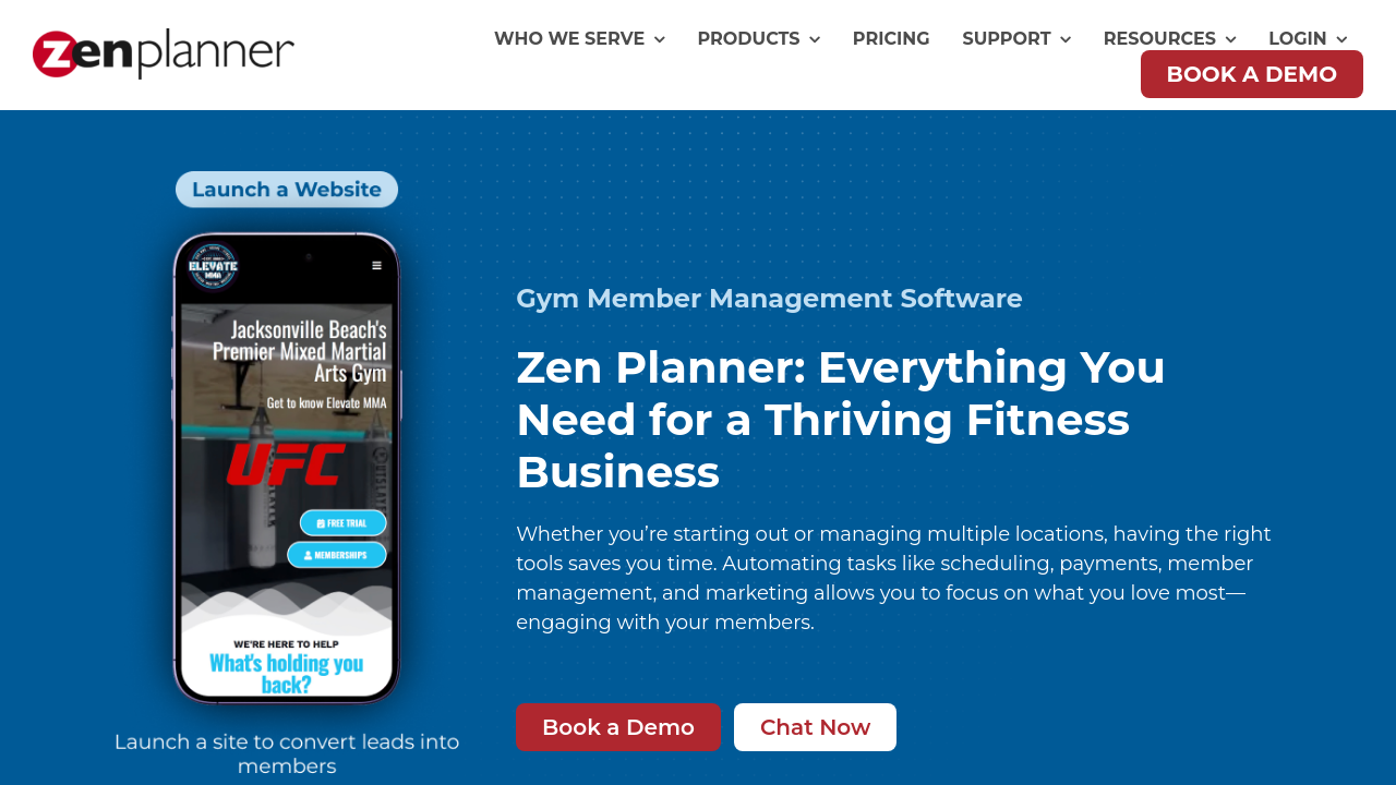 Zen Planner